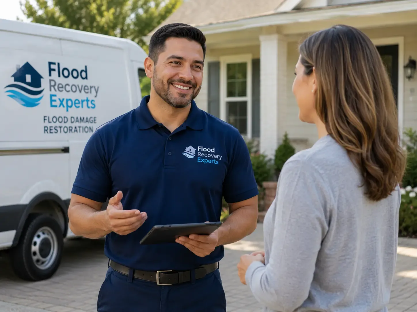 Flood Damage Cleanup Chidester, AR FAQs