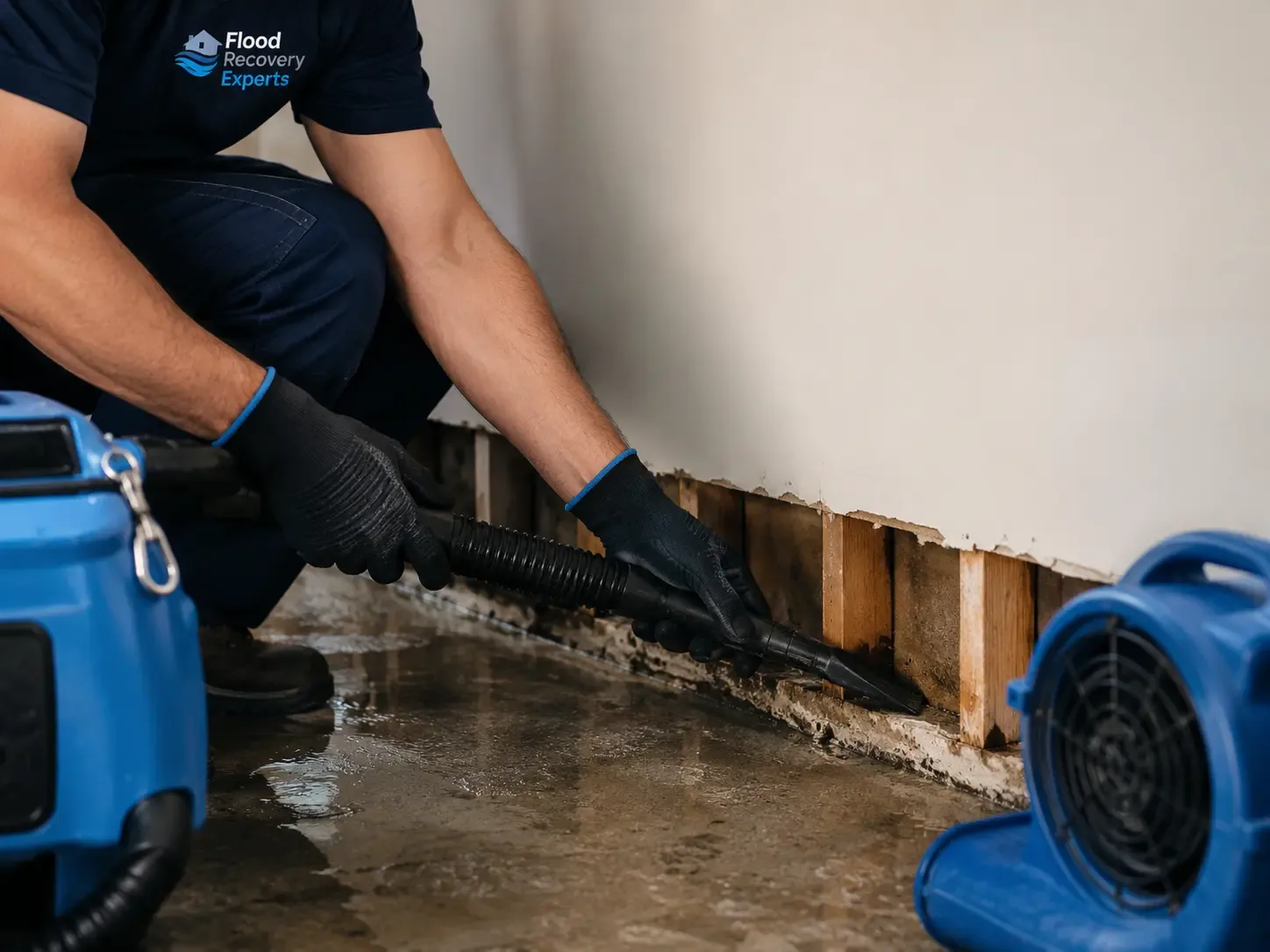 Why choose Flood Damage Cleanup in Chidester, AR